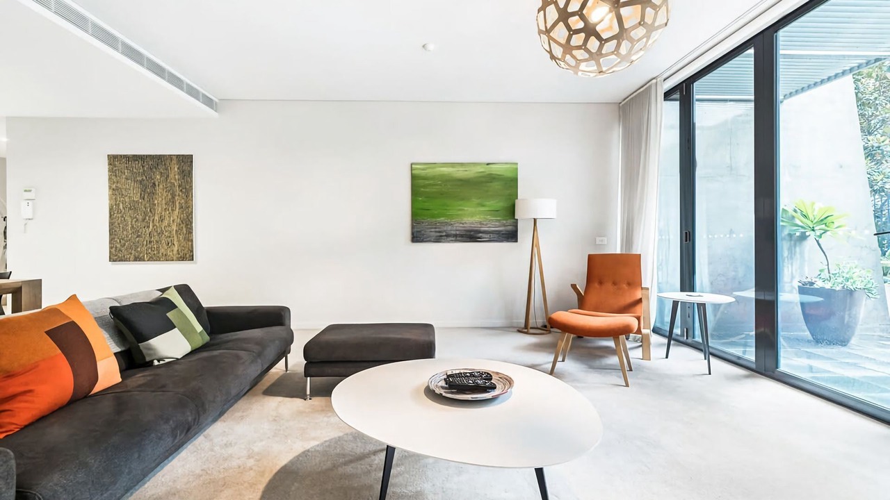Photo of Livingroom in Camperdown