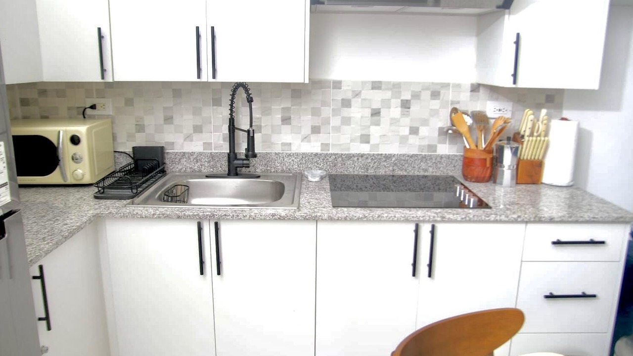 Photo of Kitchen in Juan Dolio - El Pueblo