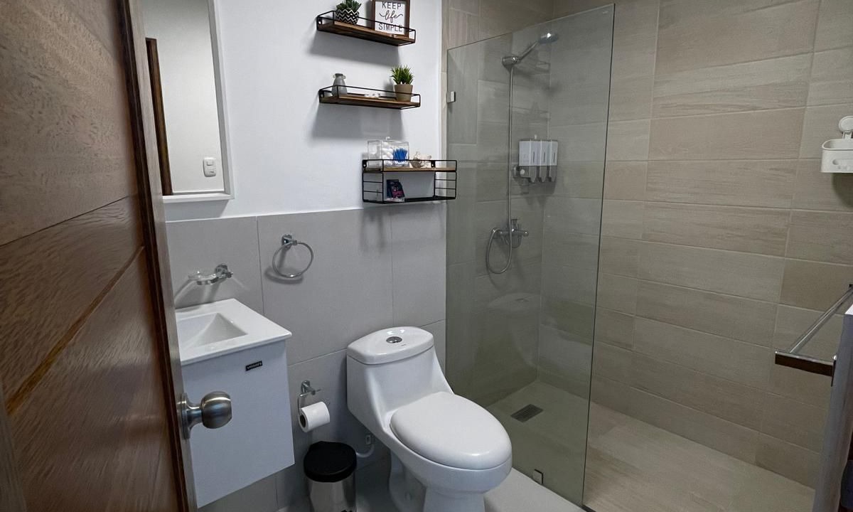 Photo of Bathroom in Juan Dolio - El Pueblo