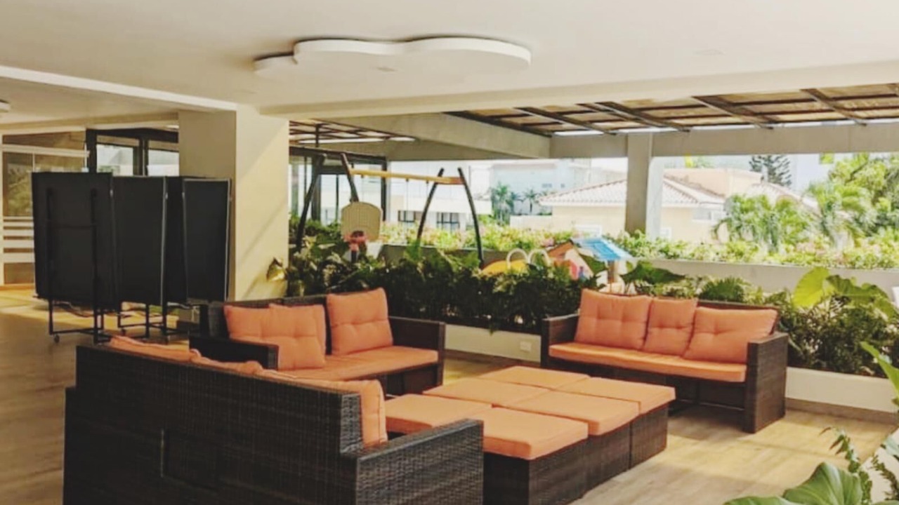 Photo of Patio Balcony in Juan Dolio - El Pueblo