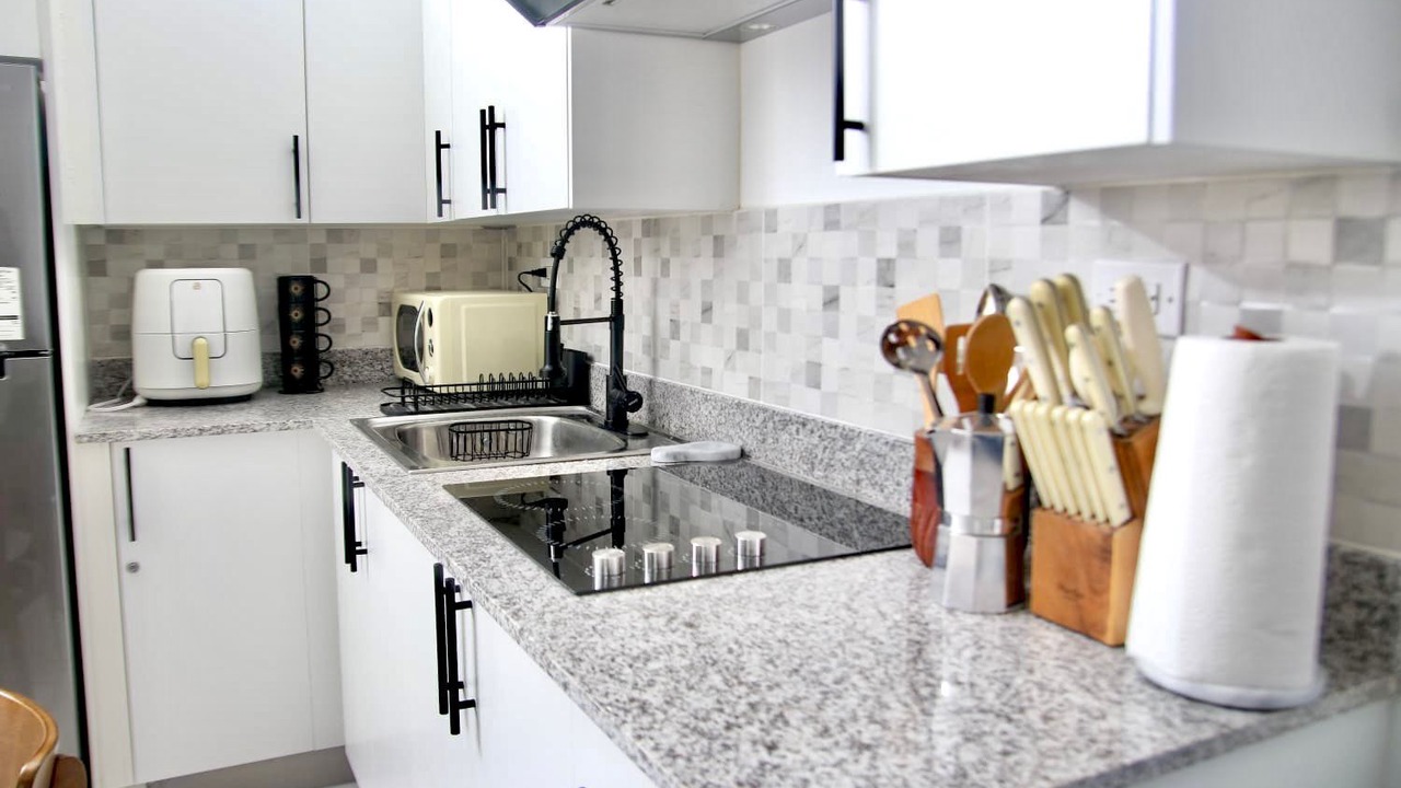 Photo of Kitchen in Juan Dolio - El Pueblo