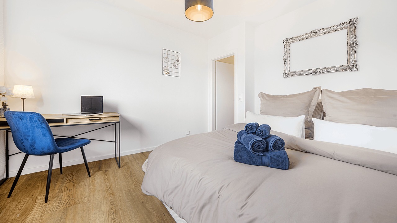 Photo of Bedroom in Suedviertel