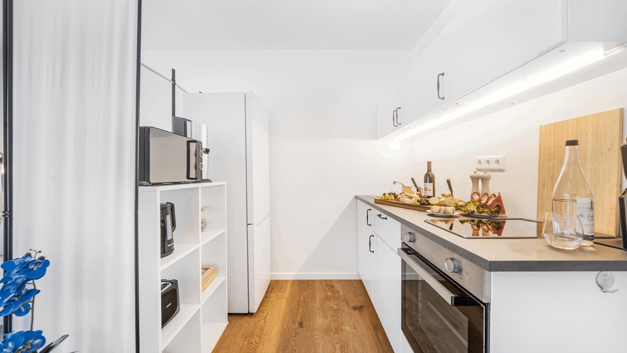 Photo of Kitchen in Suedviertel