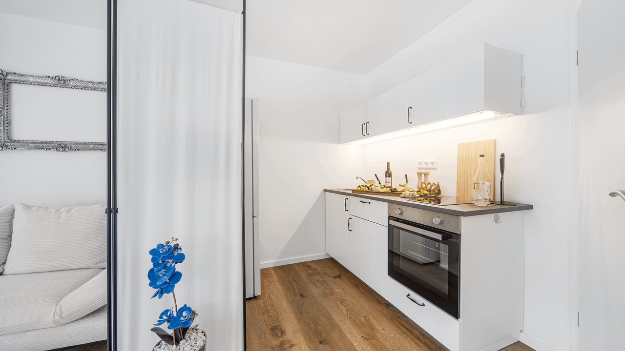 Photo of Kitchen in Suedviertel