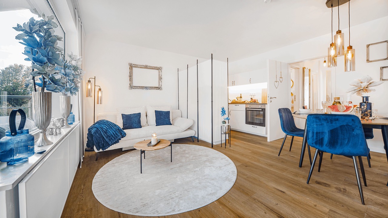 Photo of Livingroom in Suedviertel