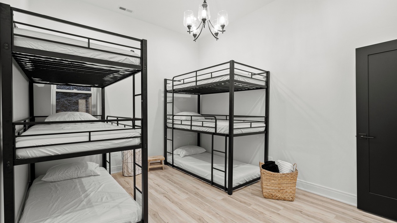 Photo of Bedroom in Tri-Taylor