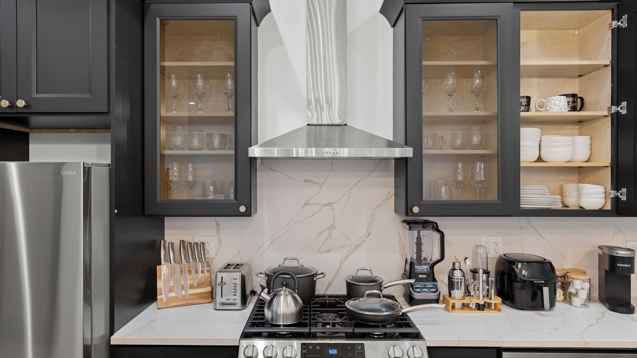 Photo of Kitchen in Tri-Taylor