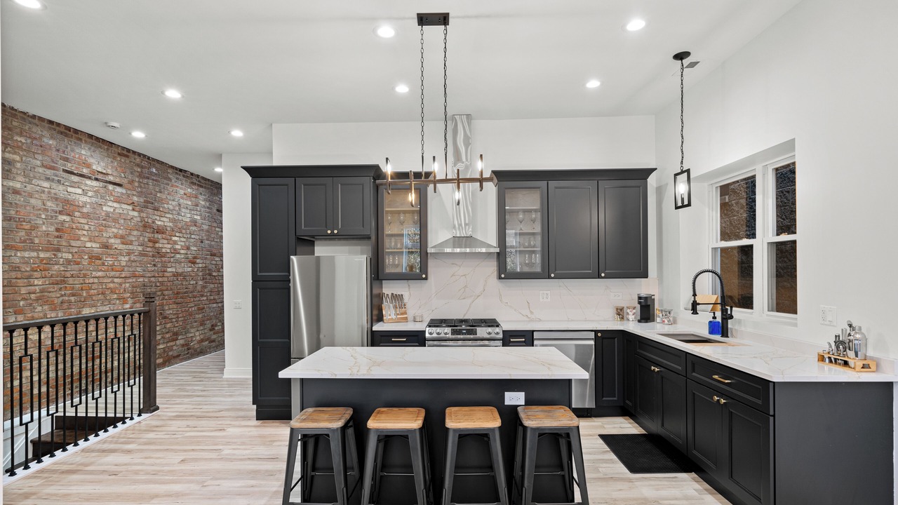 Photo of Kitchen in Tri-Taylor