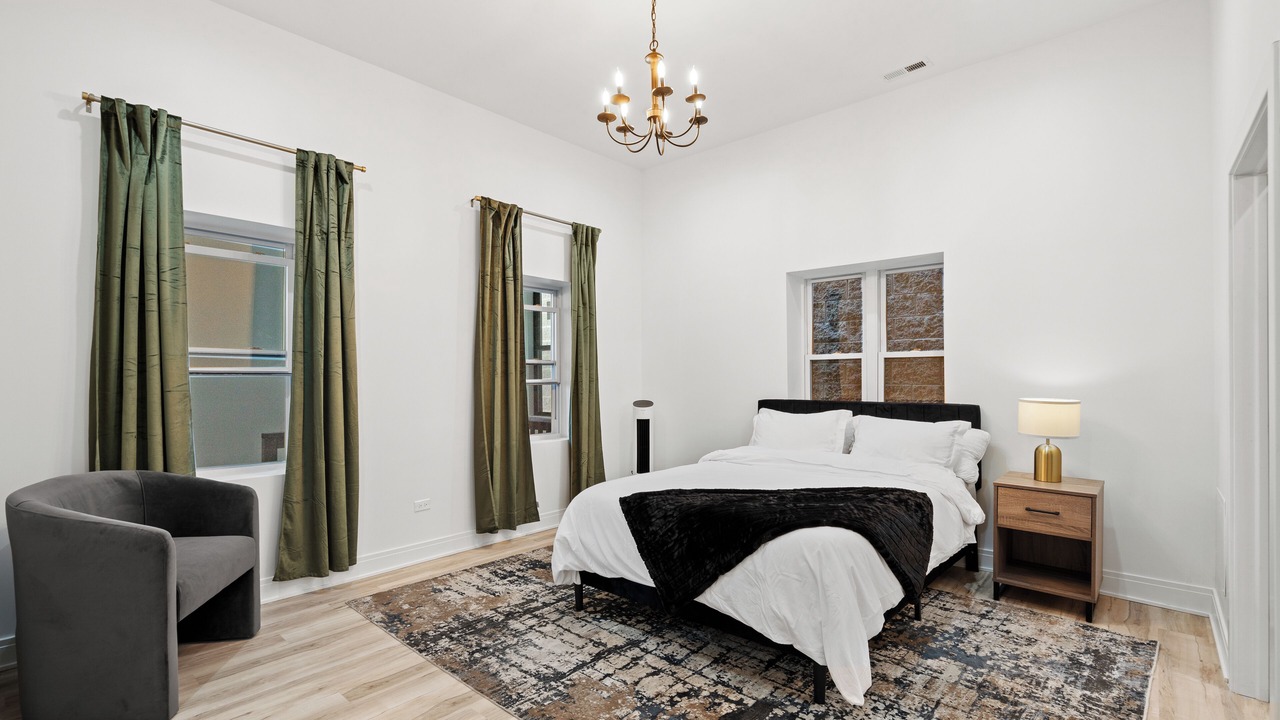 Photo of Bedroom in Tri-Taylor