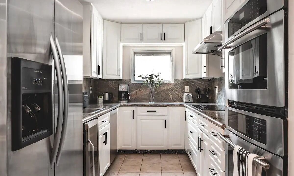 Photo of Kitchen in Lake Area