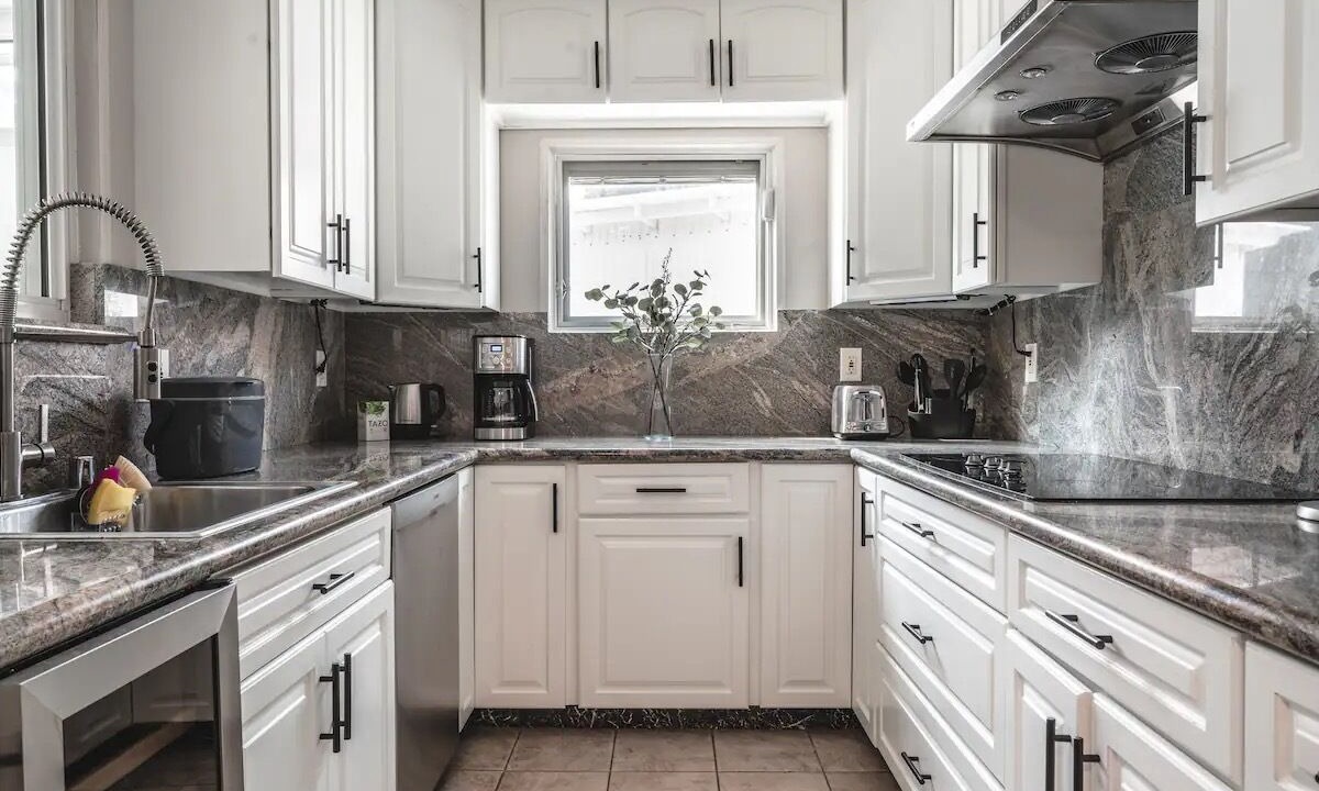 Photo of Kitchen in Lake Area