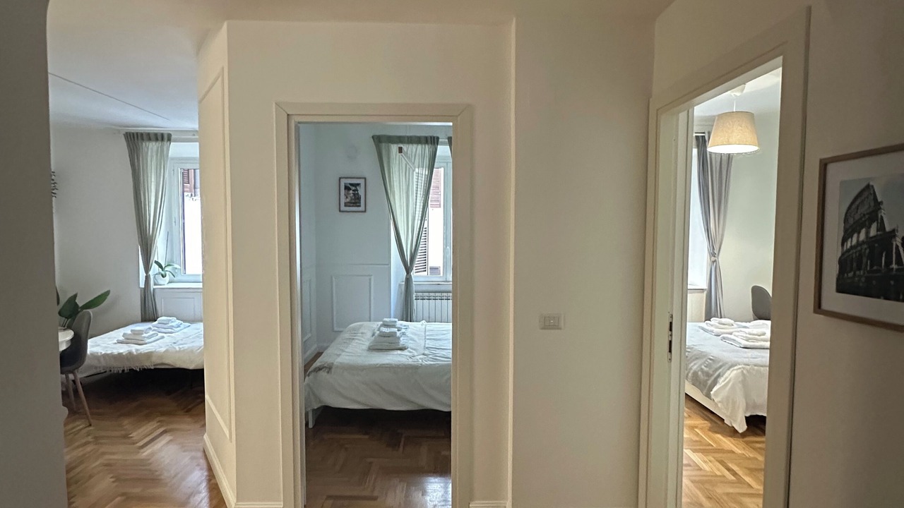Photo of Bedroom in Rione XVI Ludovisi