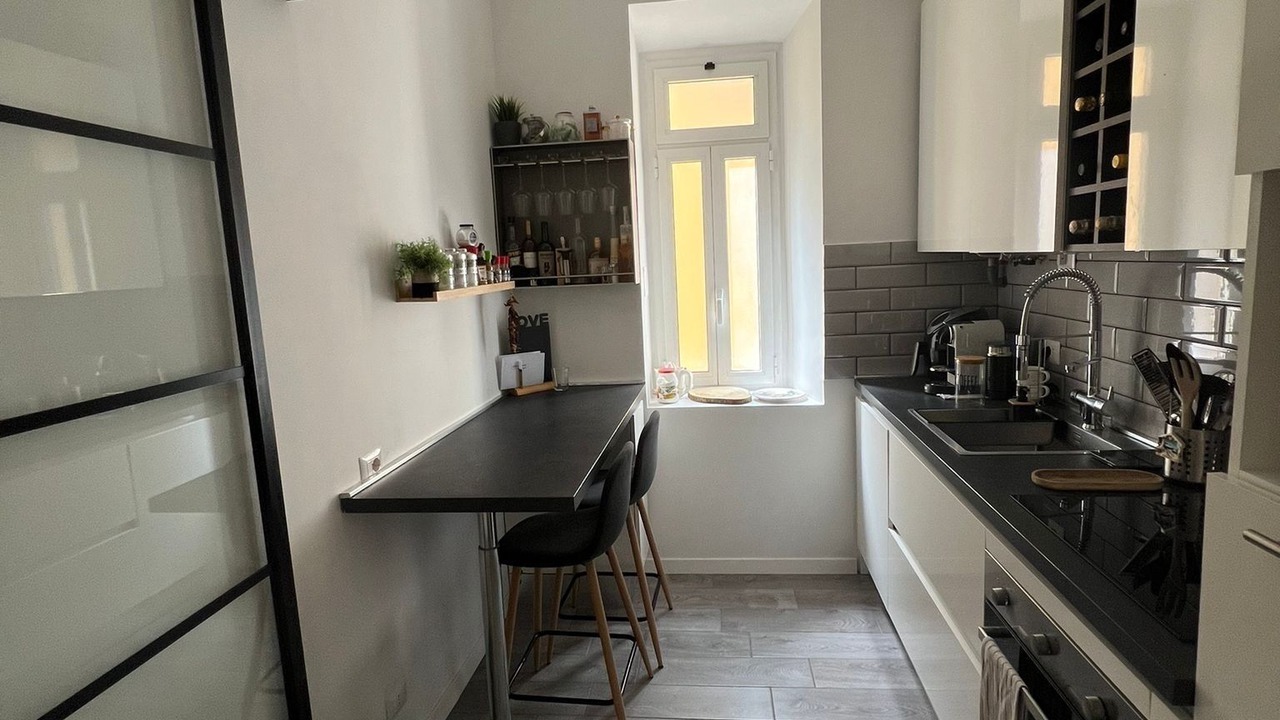 Photo of Kitchen in Rione XVI Ludovisi