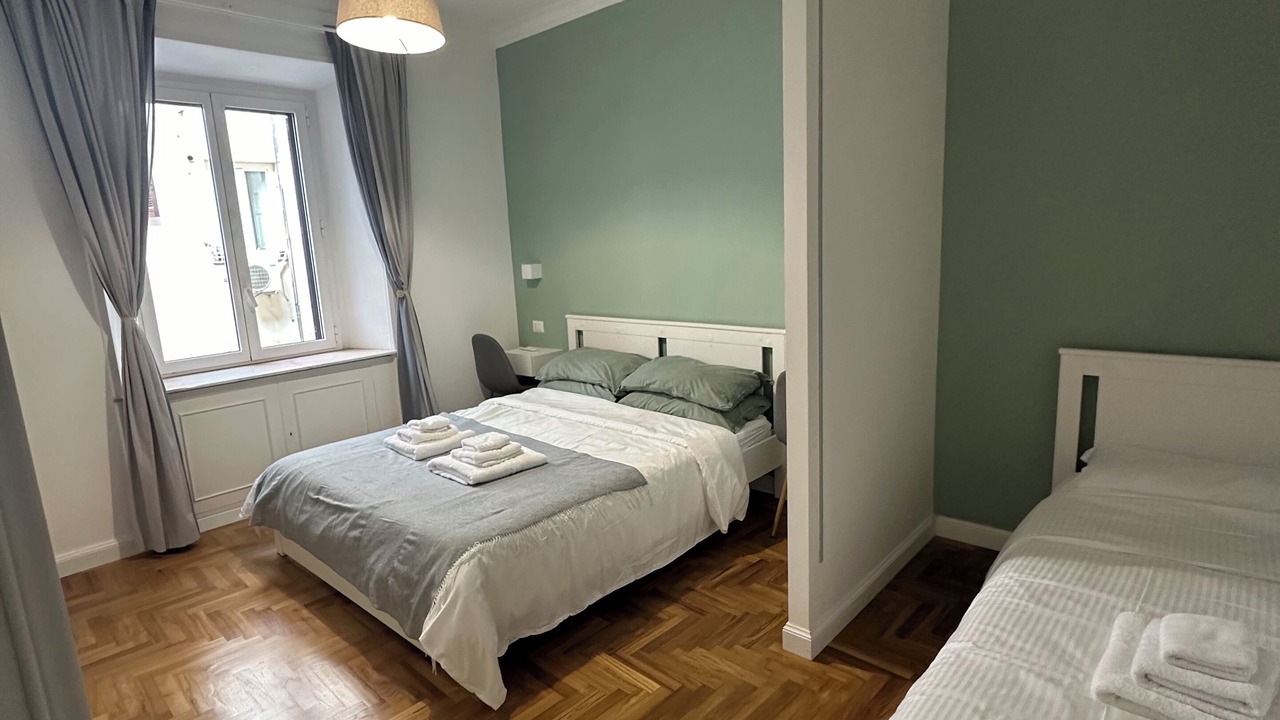 Photo of Bedroom in Rione XVI Ludovisi
