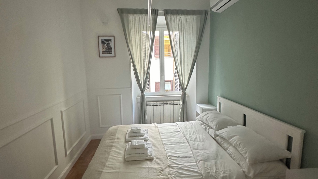 Photo of Bedroom in Rione XVI Ludovisi