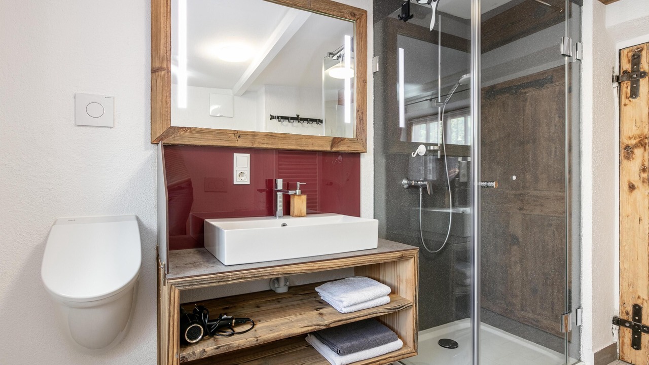 Photo of Bathroom in Muhlthal