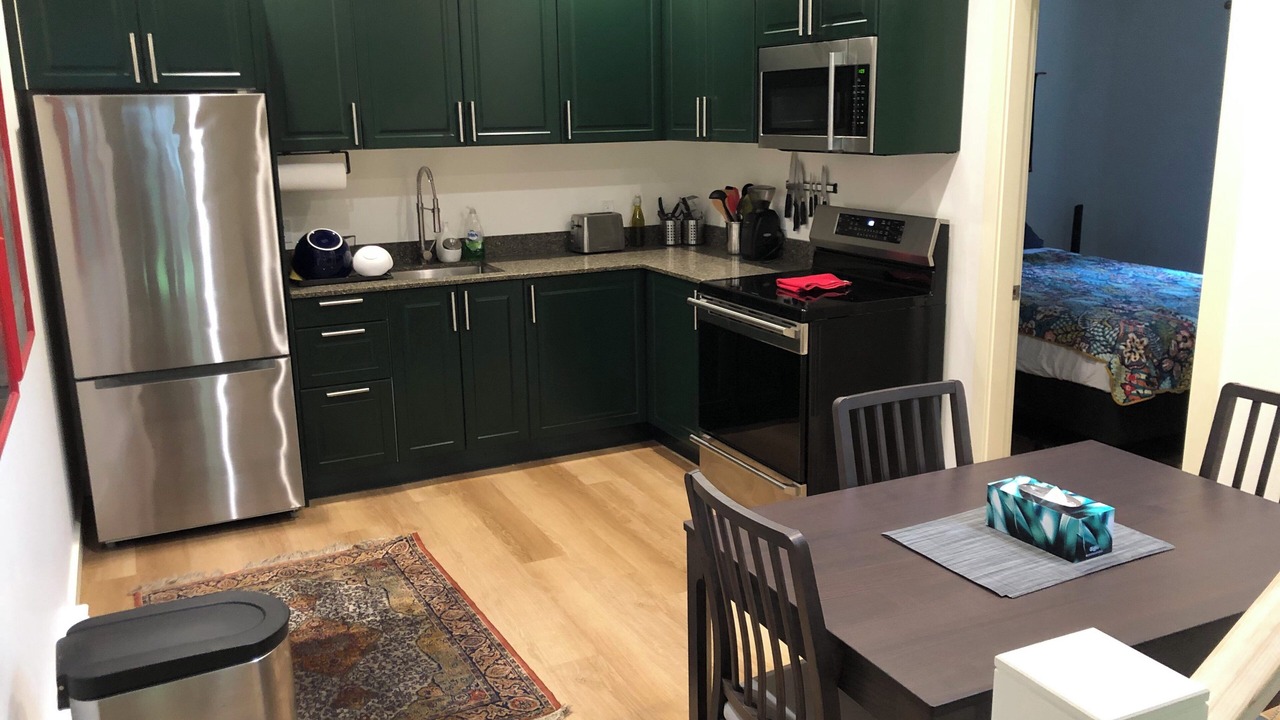 Photo of Kitchen in West Porpoise Bay