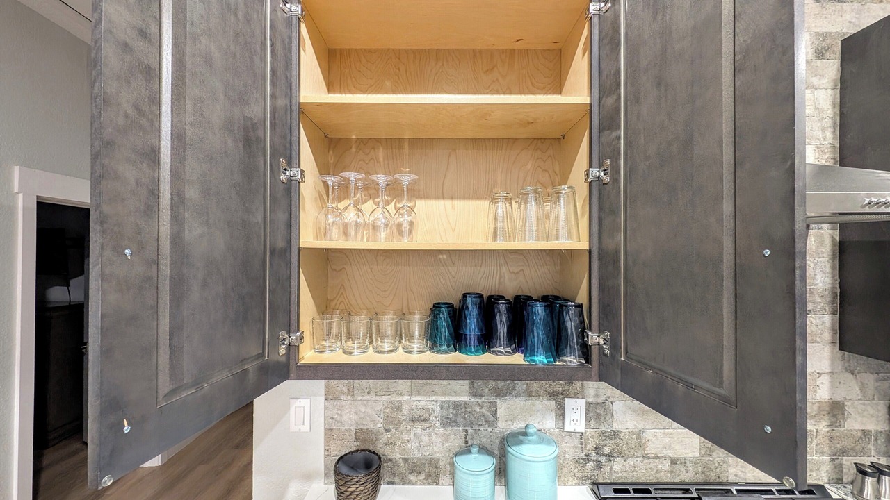 Photo of Kitchen in Downtown San Antonio