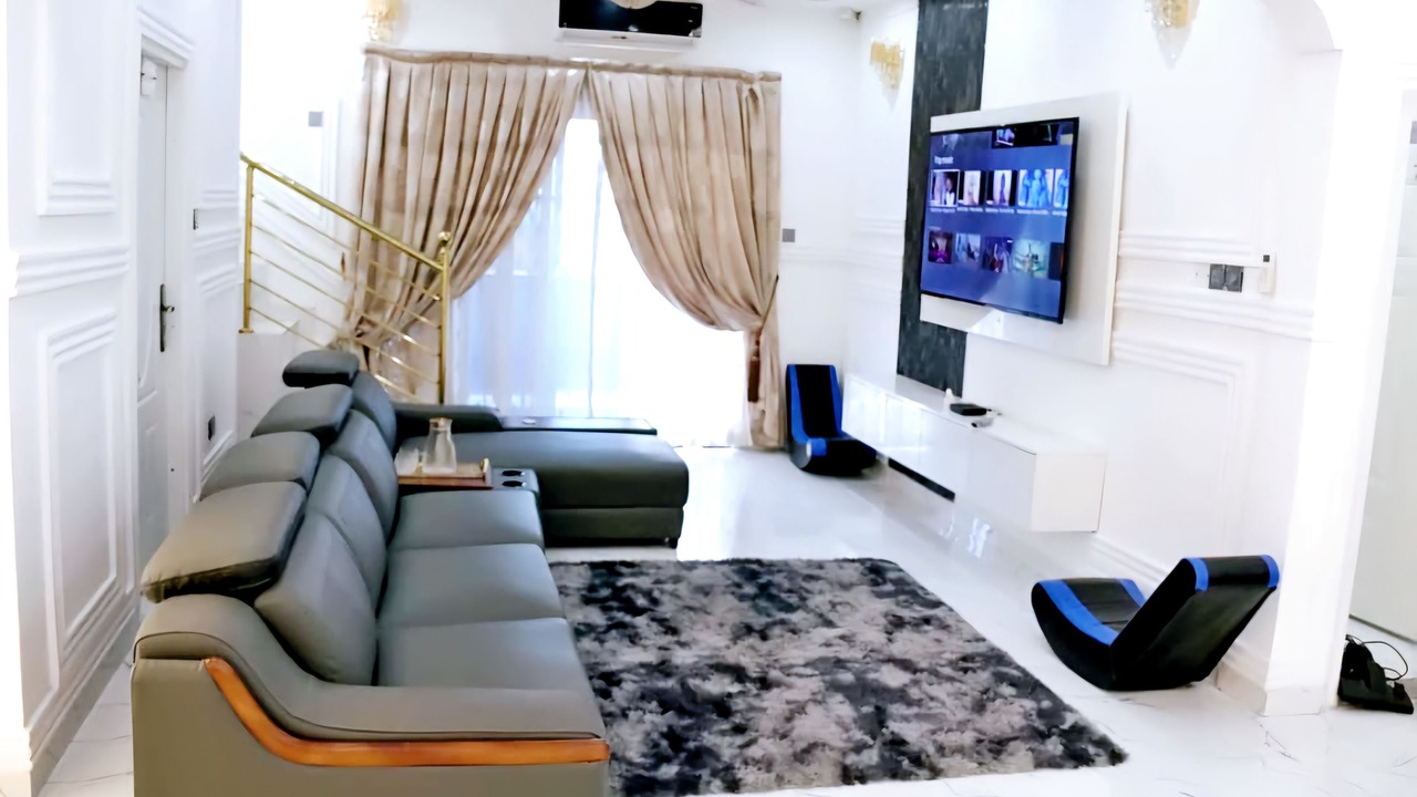 Photo of Livingroom in Accra