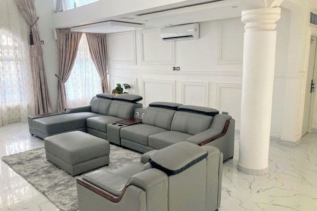 Photo of Livingroom in Accra