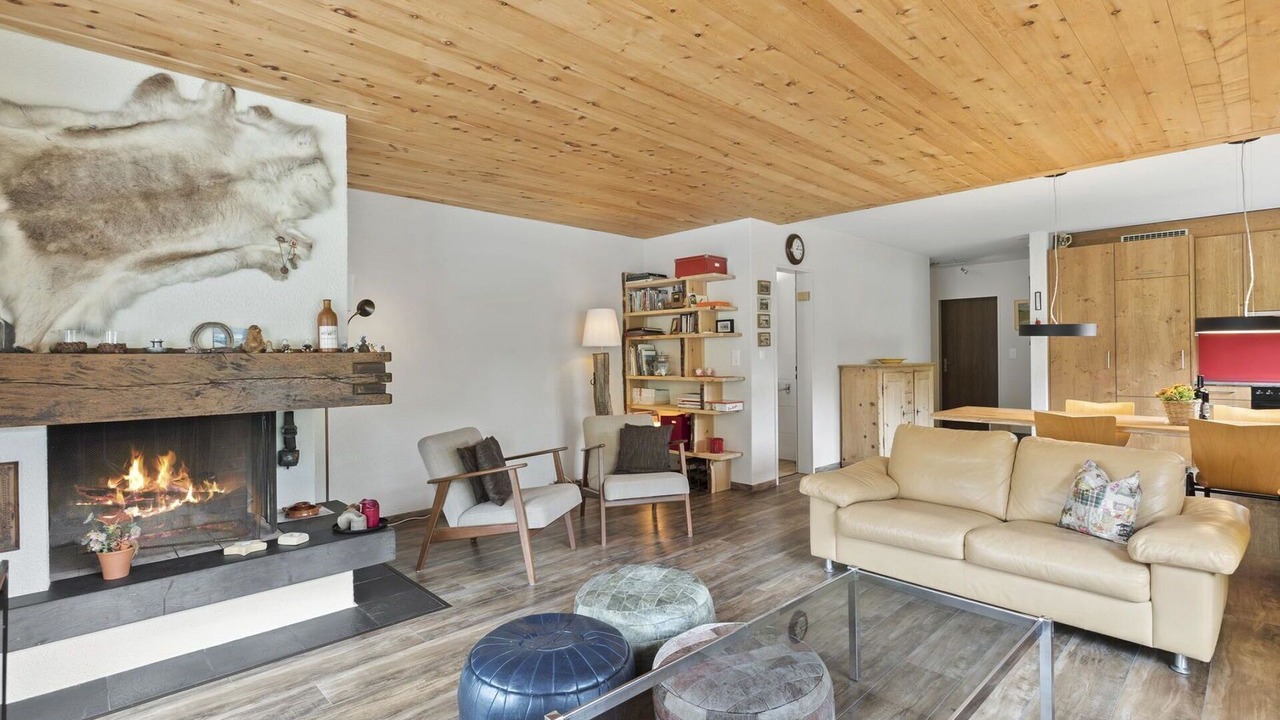 Photo of Bedroom in Parpan