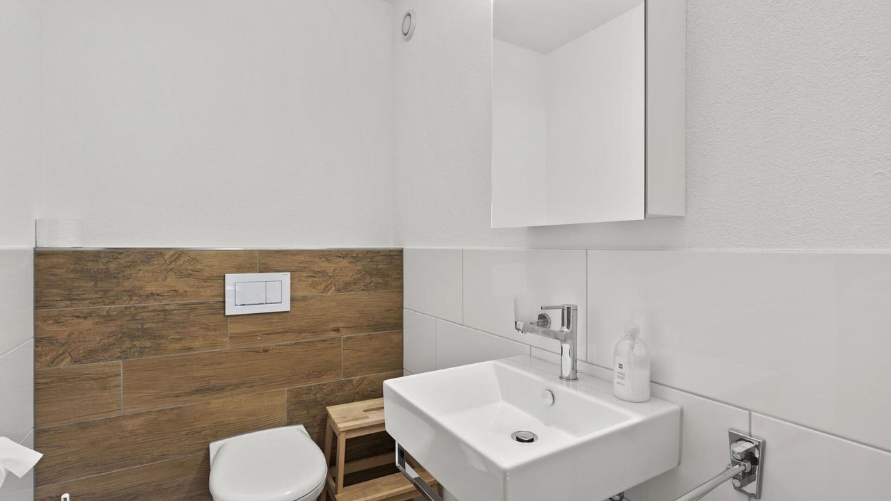 Photo of Bathroom in Parpan