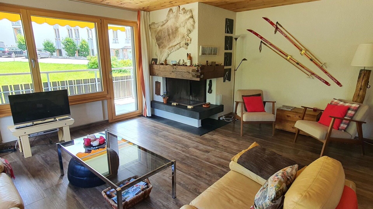 Photo of Bedroom in Parpan