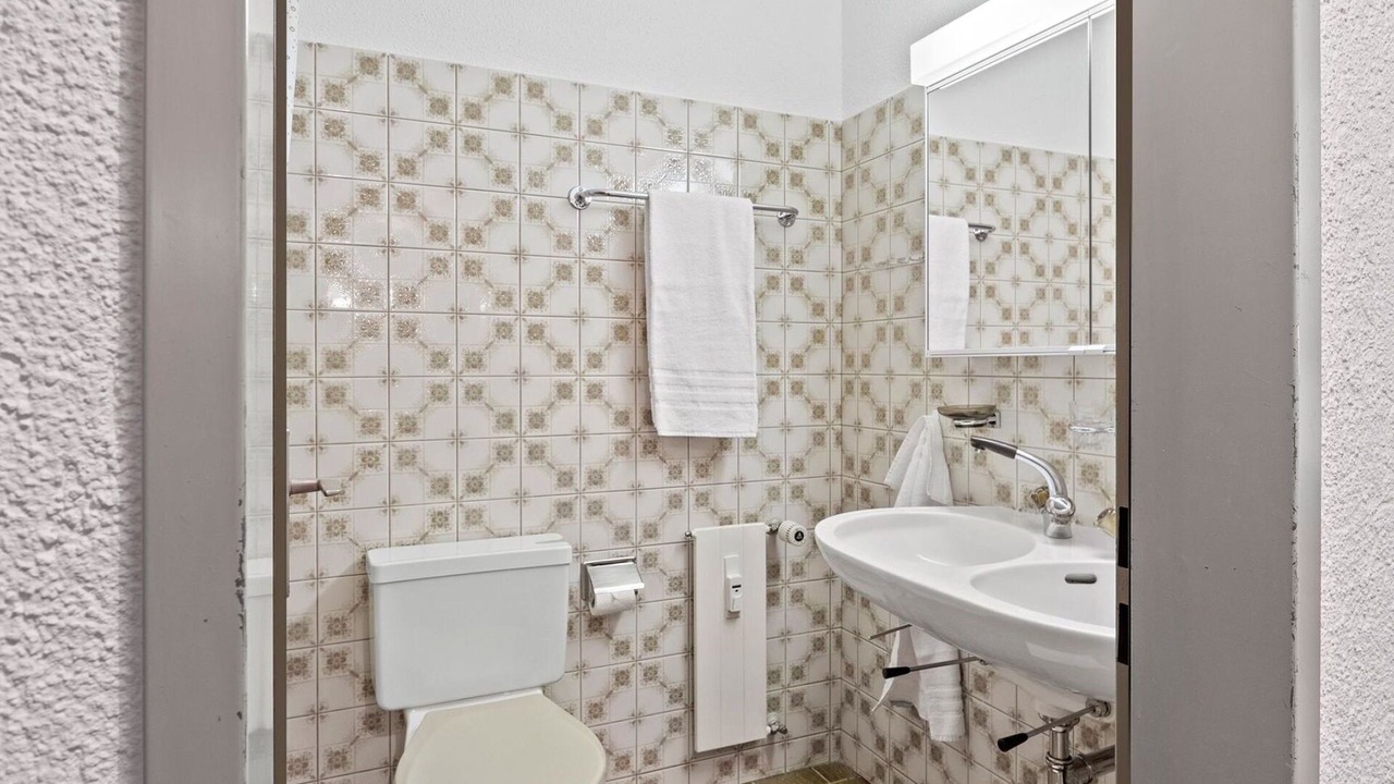 Photo of Bathroom in Parpan