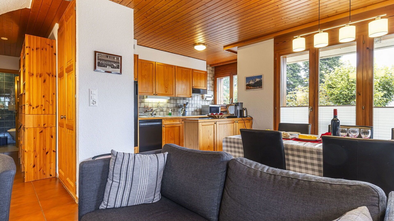 Photo of Bedroom in Champery