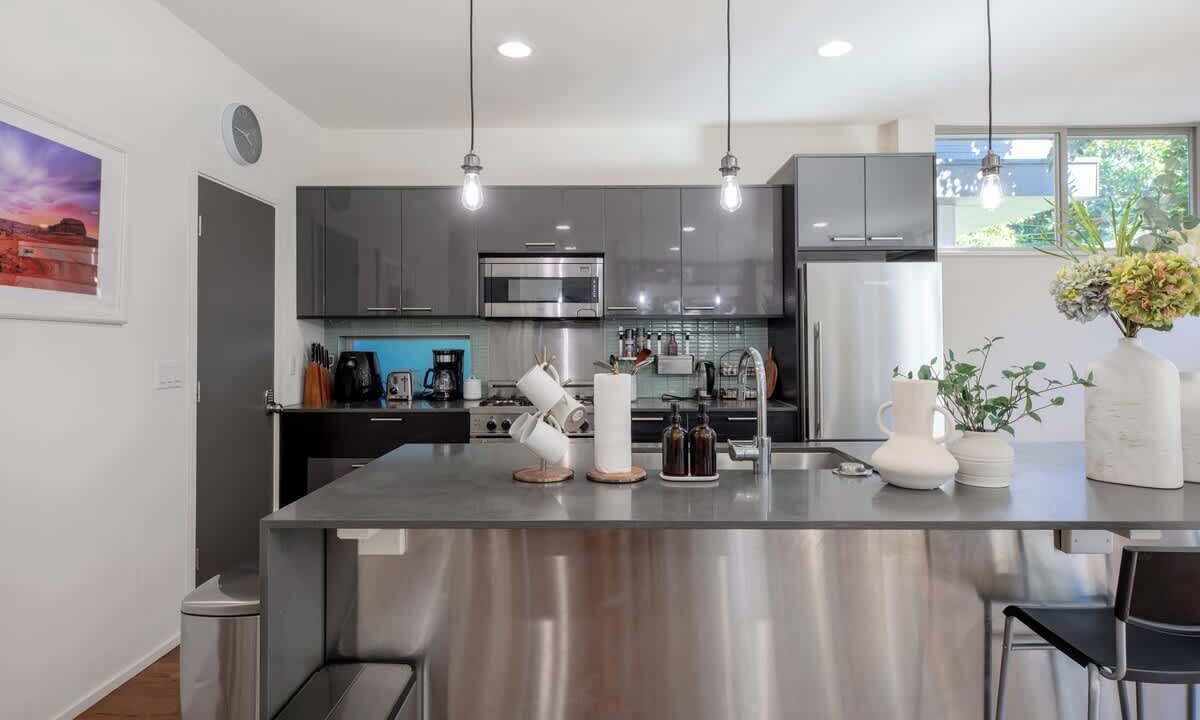 Photo of Kitchen in Roosevelt