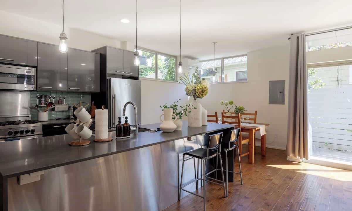 Photo of Kitchen in Roosevelt
