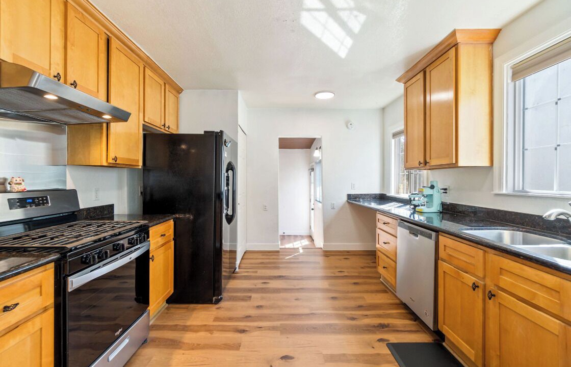 Photo of Kitchen in South Berkeley