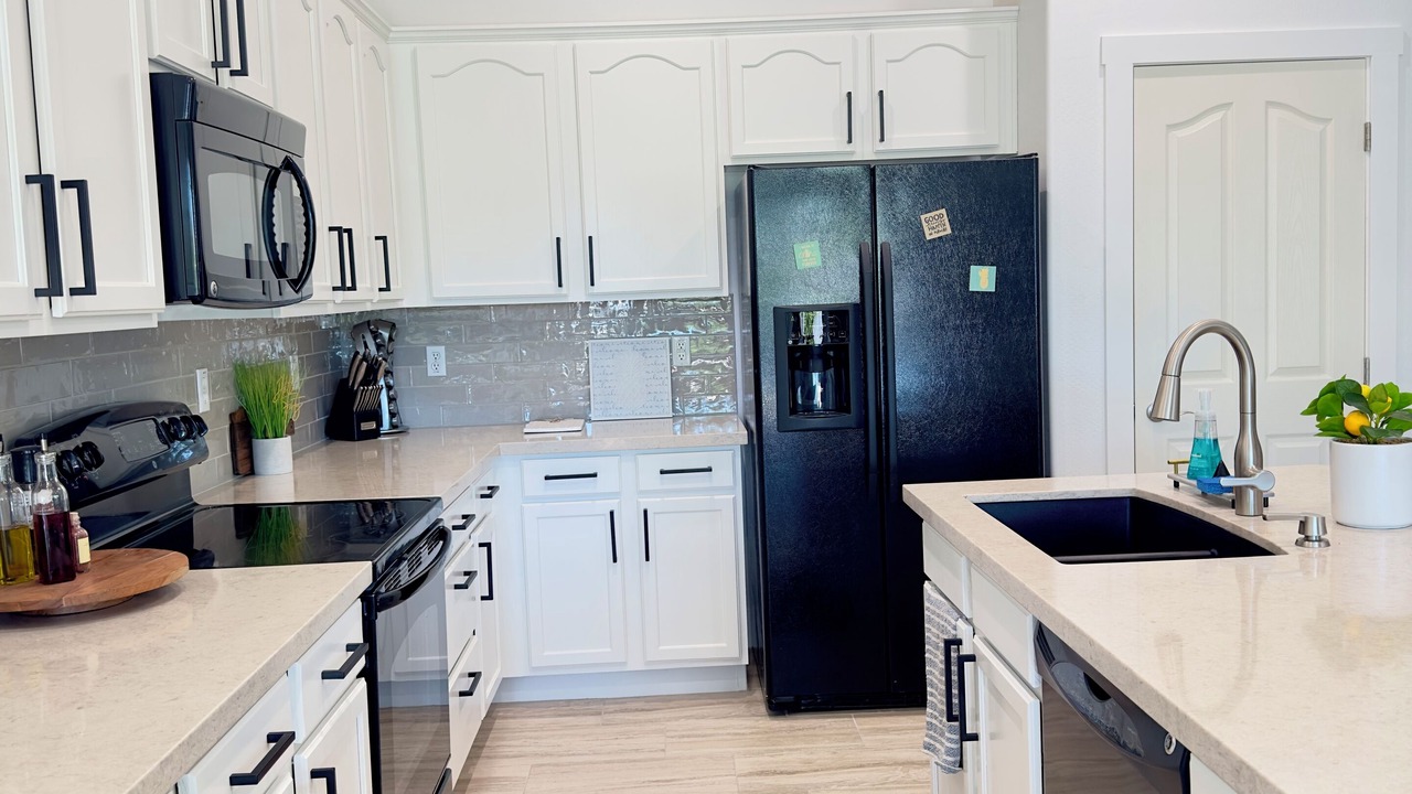 Photo of Kitchen in Surprise Farms