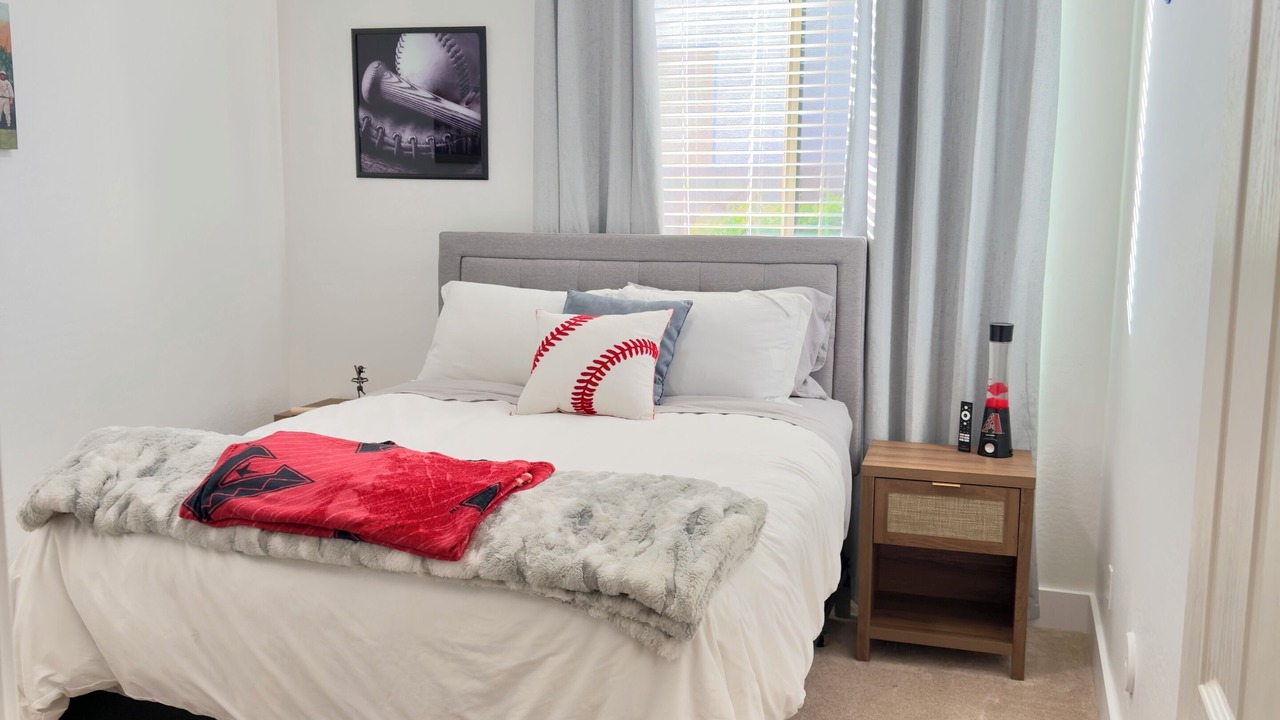 Photo of Bedroom in Surprise Farms