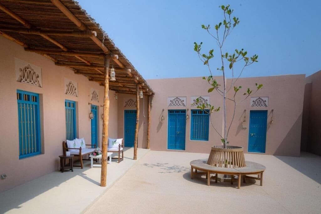 Photo of Patio Balcony in Khor Fakkan
