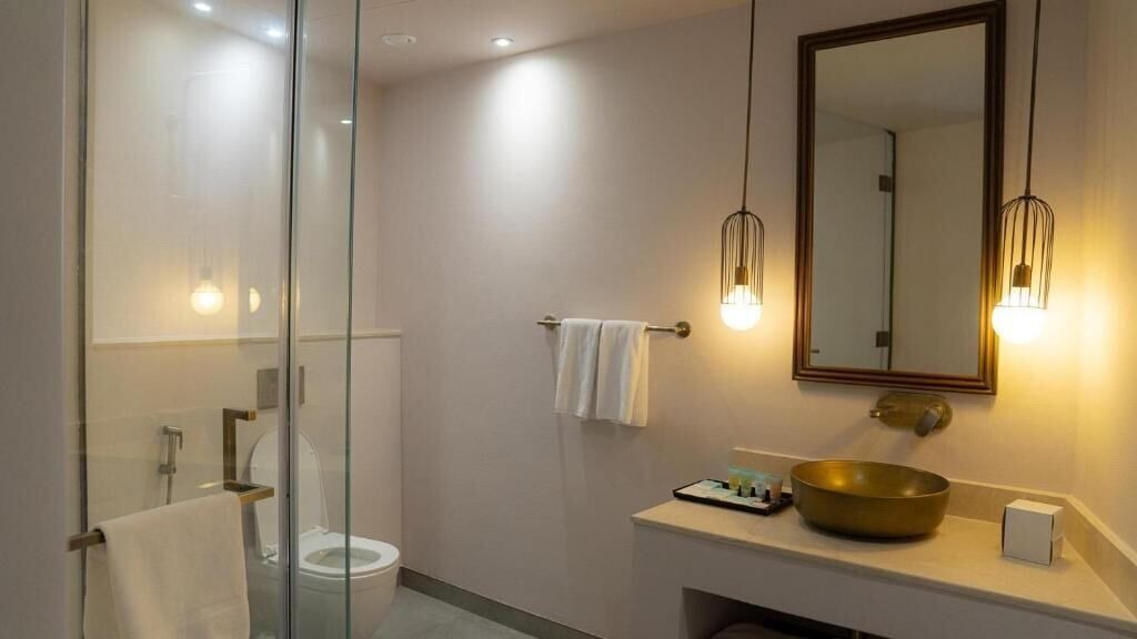 Photo of Bathroom in Khor Fakkan