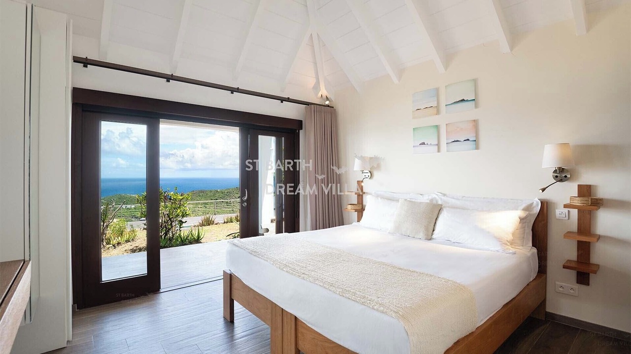 Photo of Bedroom in Corossol