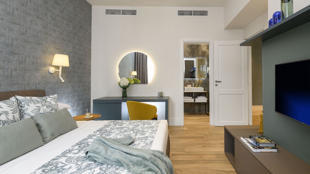 Photo of Bedroom in Quartiere III Pinciano