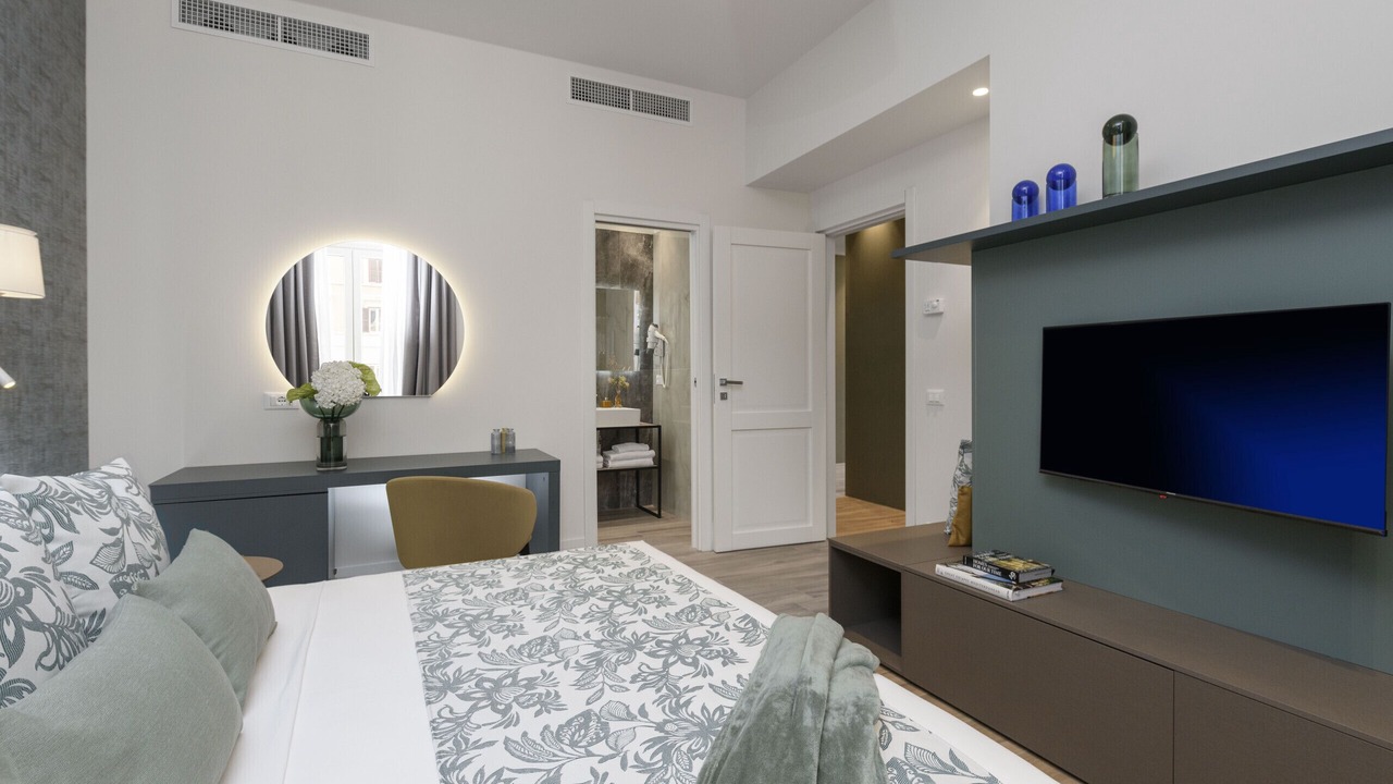 Photo of Bedroom in Quartiere III Pinciano