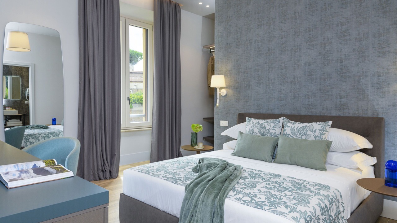 Photo of Bedroom in Quartiere III Pinciano