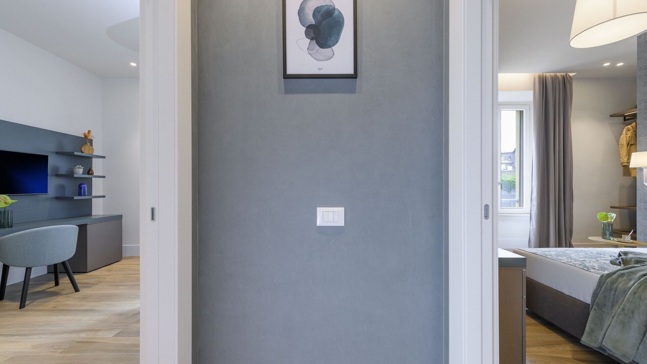 Photo of Bedroom in Quartiere III Pinciano