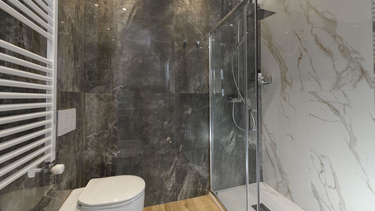 Photo of Bathroom in Quartiere III Pinciano