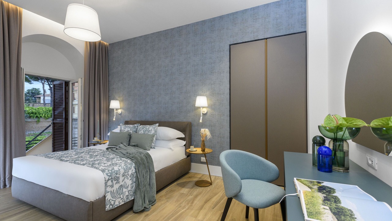 Photo of Bedroom in Quartiere III Pinciano