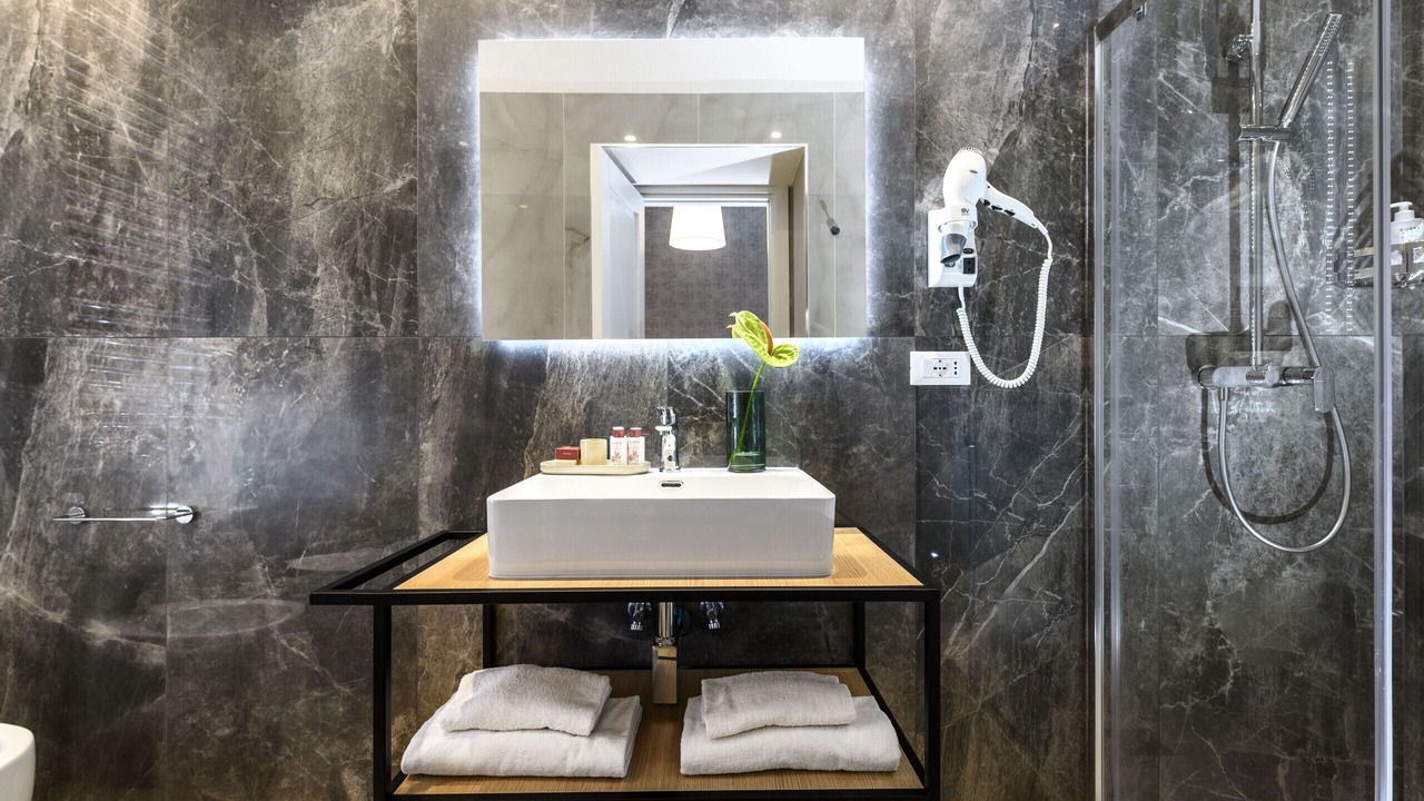 Photo of Bathroom in Quartiere III Pinciano