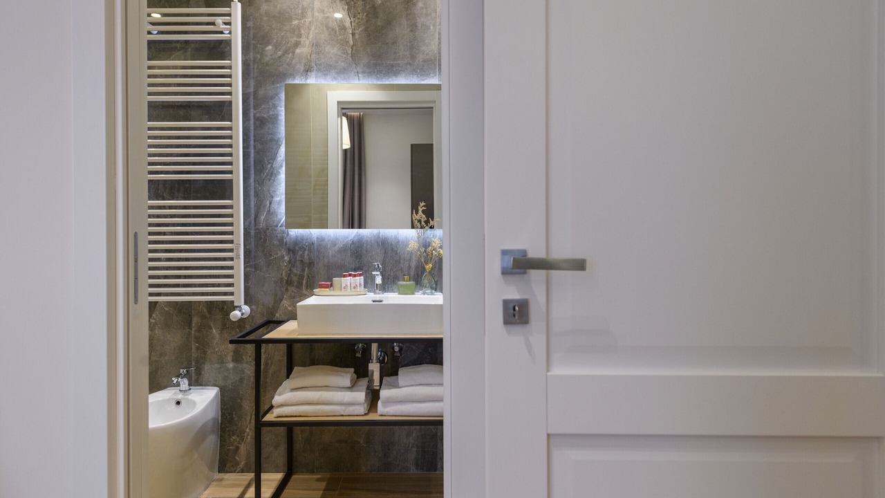 Photo of Bathroom in Quartiere III Pinciano