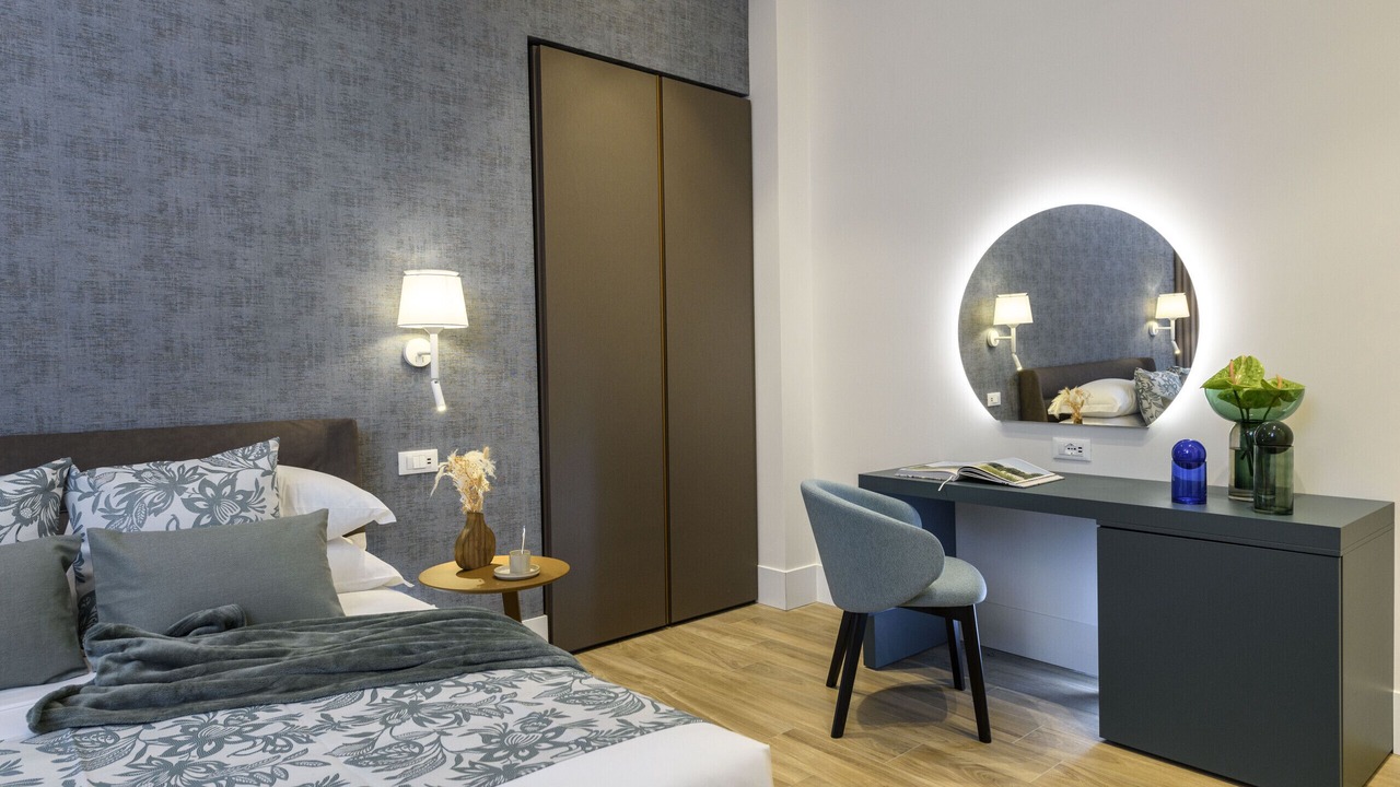 Photo of Bedroom in Quartiere III Pinciano
