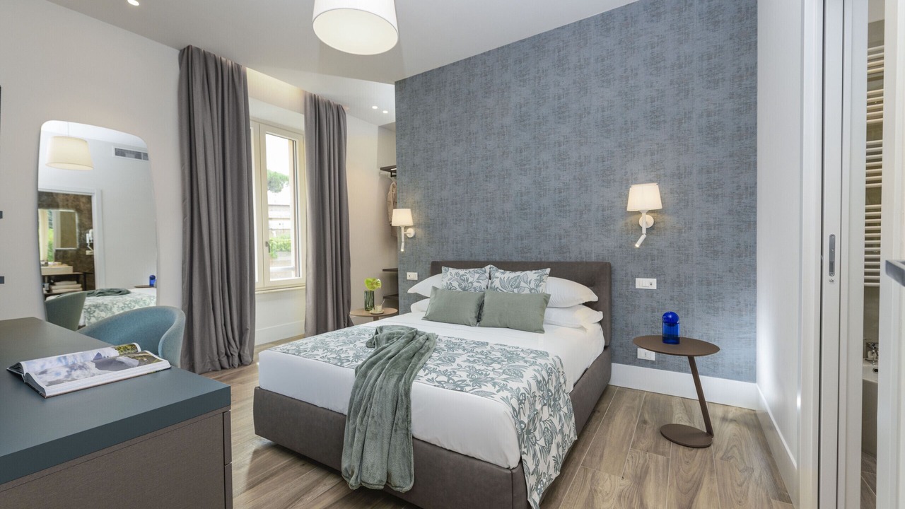 Photo of Bedroom in Quartiere III Pinciano