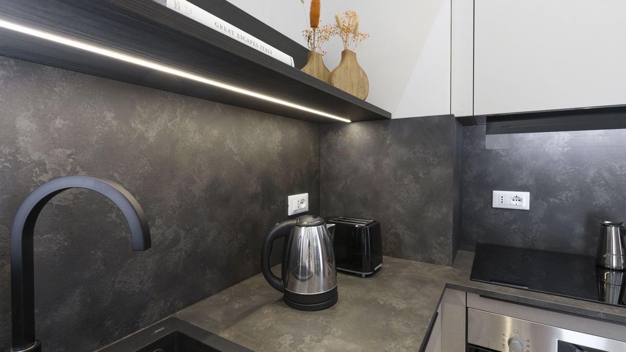 Photo of Kitchen in Quartiere III Pinciano