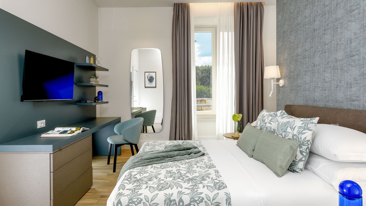Photo of Bedroom in Quartiere III Pinciano
