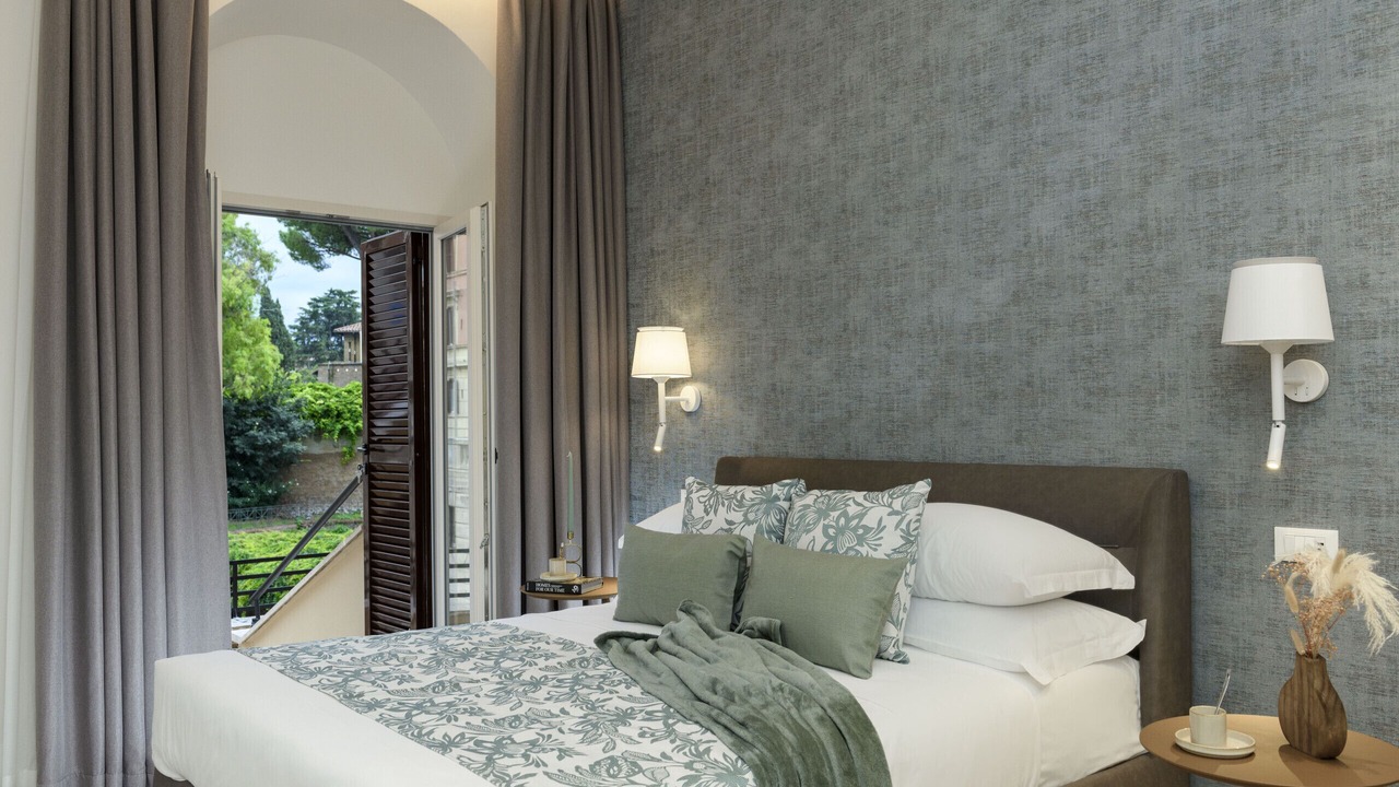 Photo of Bedroom in Quartiere III Pinciano
